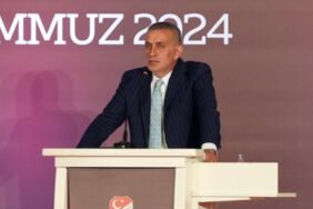 TFF Başkanı İbrahim Hacıosmanoğlu'ndan ilk açıklama 'Ben bir şey kazanmadım...'
