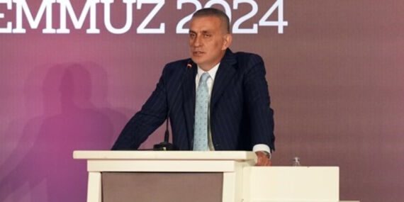 TFF’den İbrahim Hacıosmanoğlu’nun sağlık durumuna ilişkin açıklama!