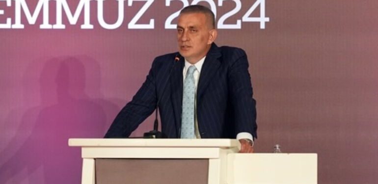 TFF’den İbrahim Hacıosmanoğlu’nun sağlık durumuna ilişkin açıklama!