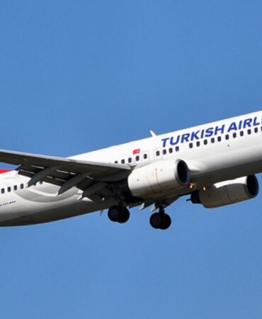 THY'den İsmailağa Cemaati'ne bedava bilet