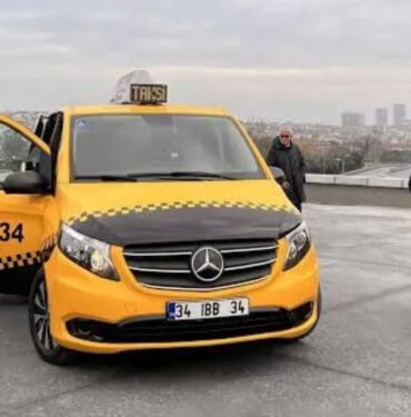 Taksiye dönüşüm davasında karar kesinleşti!