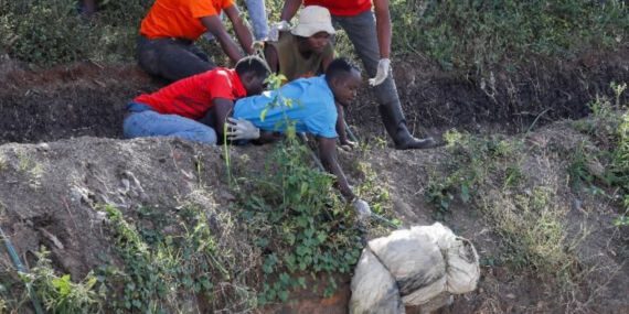 Taş ocağında 42 kadın cesedi bulundu! Seri katil kendini ele verdi