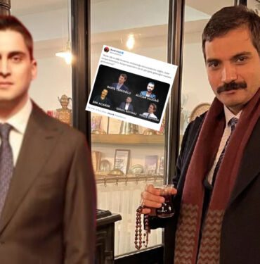 Tek tek isim verdi! MHP'li isimden gazetecilere 'kurşunlu' tehdit