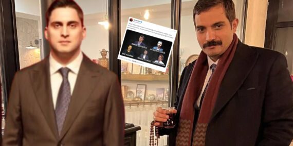 Gazetecileri ‘kurşun’la tehdit eden MHP’li Burak Kılıç’tan geri adım!