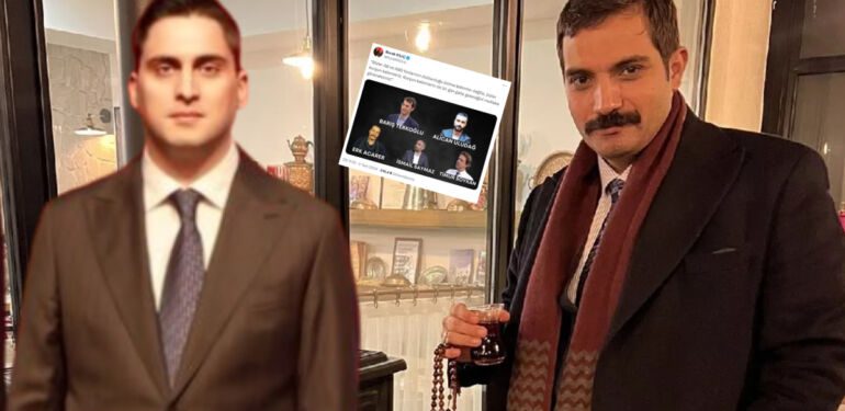 Tek tek isim verdi! MHP'li isimden gazetecilere 'kurşunlu' tehdit