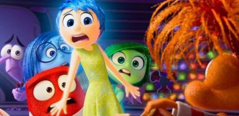 Ters Yüz 2 Pixar tarihindeki en çok kazanan film oldu!