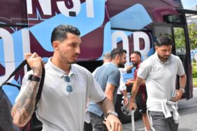 Trabzonspor, Avrupa'da 150. maçında Ruzomberok'a konuk olacak!