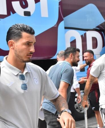 Trabzonspor, Avrupa'da 150. maçında Ruzomberok'a konuk olacak!