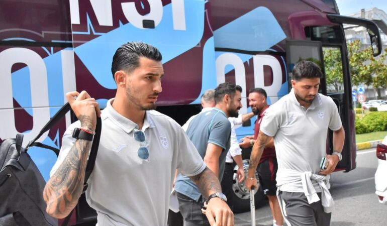 Trabzonspor, Avrupa'da 150. maçında Ruzomberok'a konuk olacak!