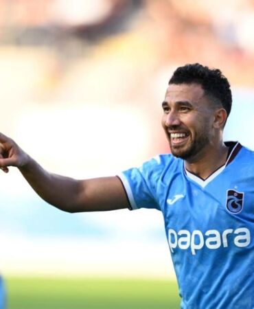 Trabzonspor, Slovakya'da tur kapısını araladı!