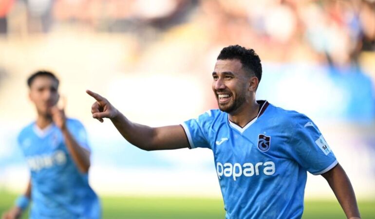 Trabzonspor, Slovakya'da tur kapısını araladı!