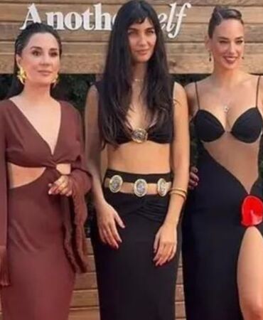 Tuba Büyüküstün'ün Seda Bakan'a tavrı tepki çekmişti İkiliden paylaşım geldi