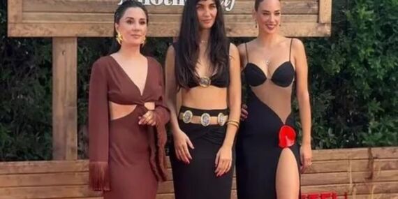 Tuba Büyüküstün’ün Seda Bakan’a tavrı tepki çekmişti: İkiliden paylaşım geldi