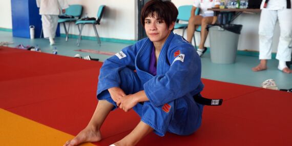 Tuğçe Beder, Paris 2024’te “ilk basamağı” hedefliyor