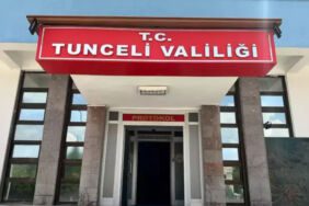 Tunceli Valiliği açıkladı Eylem ve etkinliklere 5 gün kısıtlama geldi!