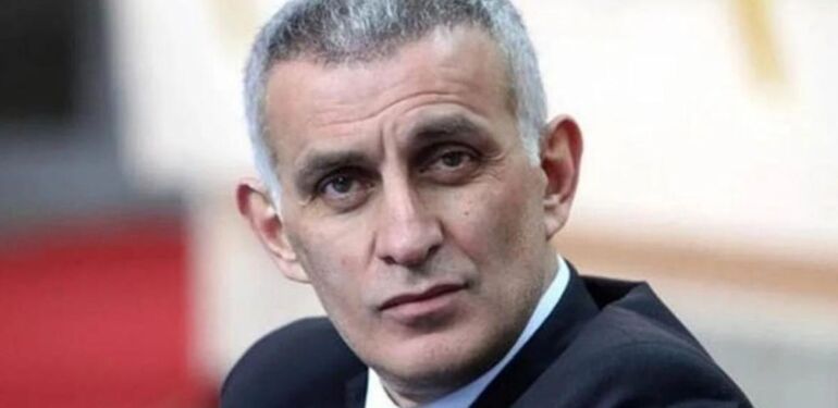 Türkiye Futbol Federasyonu( TFF) Başkan adayı İbrahim Hacıosmanoğlu kimdir İbrahim Hacıosmanoğlu nereli, kaç yaşında