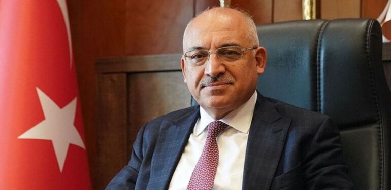 Türkiye Futbol Federasyonu( TFF) Başkan adayı Mehmet Büyükekşi kimdir Mehmet Büyükekşi nereli, kaç yaşında