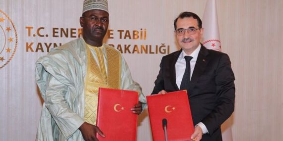 Türkiye ve Nijer iş birliği yapacak: ‘Enerjiden istihbarata…’