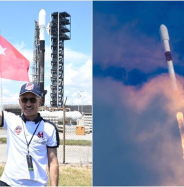 Türksat 6A'nın uzay yolculuğu 32 bin kilometrede devam ediyor