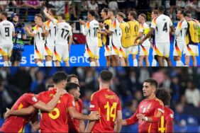 URO 2024'te _erken final_ yarın oynanacak