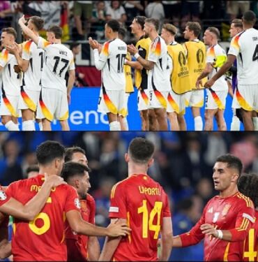 URO 2024'te _erken final_ yarın oynanacak