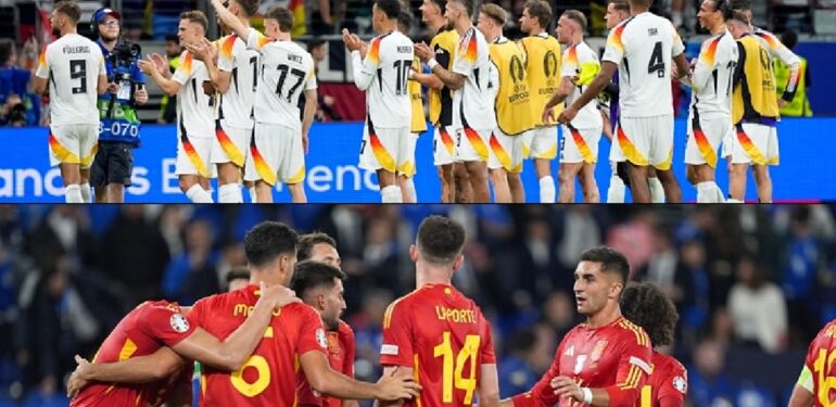 URO 2024'te _erken final_ yarın oynanacak