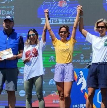 Uludağ Premium Ultra Trail’de kazananlar belli oldu