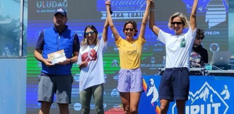 Uludağ Premium Ultra Trail’de kazananlar belli oldu