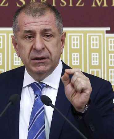 Ümit Özdağ 'AKP’nin manipüle ettiği sokak köpekleri yasası aç insanların karnını doyurmuyor'