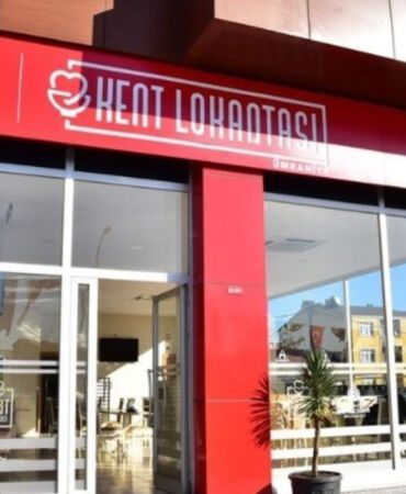 Ümraniye Kent Lokantası nerede Ümraniye Kent Lokantası'nın çalışma saatleri