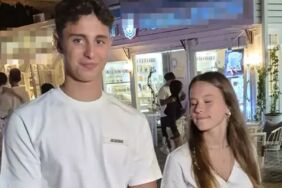 Ünlü isimlerin çocukları birlikte görüntülendi!