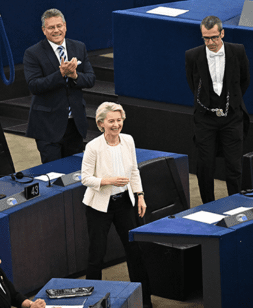 Ursula von der Leyen