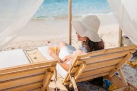 Uzmanından şezlong uyarısı_ Bunu yapmadan sakın kullanmayın