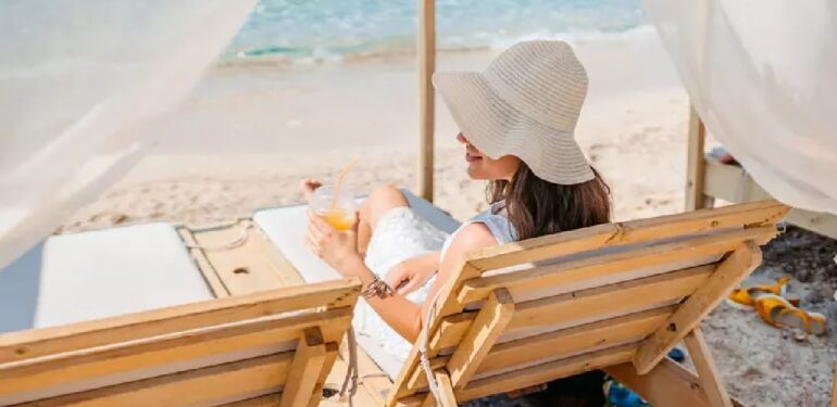 Uzmanından şezlong uyarısı_ Bunu yapmadan sakın kullanmayın