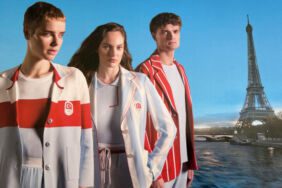 Vakko imzalı kıyafetlerle Türk Milli Takımı Paris Olimpiyatları'nda!