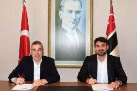 Veli Kavlak, Beşiktaş'a geri döndü!