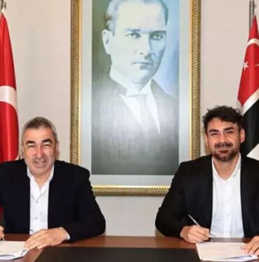 Veli Kavlak, Beşiktaş'a geri döndü!