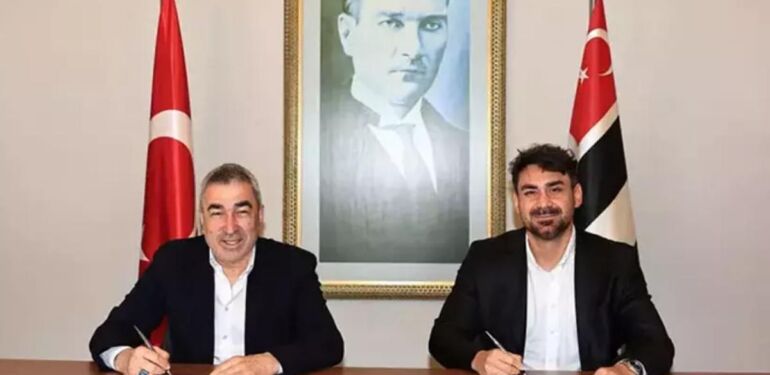 Veli Kavlak, Beşiktaş'a geri döndü!