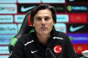 Vincenzo Montella Ay-Yıldızlılarımızın EURO 2024 performansını değerlendirdi