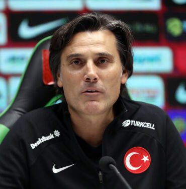 Vincenzo Montella Ay-Yıldızlılarımızın EURO 2024 performansını değerlendirdi