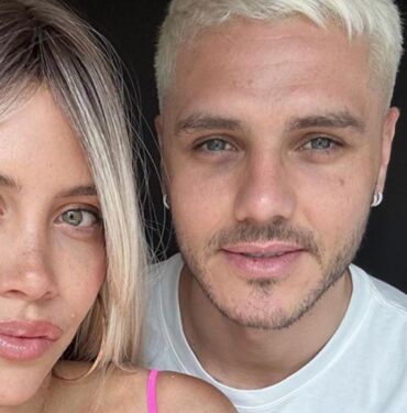 Wanda Nara Mauro Icardi ile resmen ayrıldıklarını açıkladı