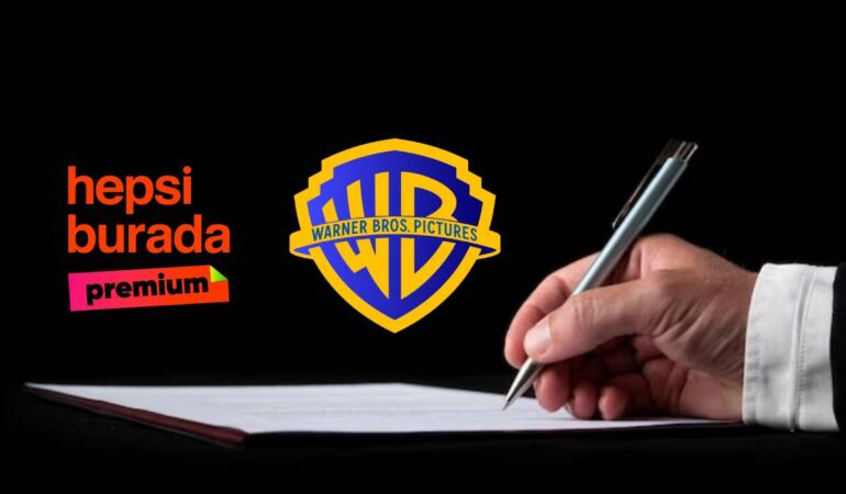 Warner Bros. Discovery ile Hepsiburada arasında anlaşma