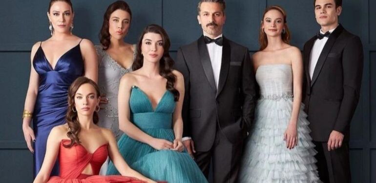 Yalan en çok izlenen dizi oldu
