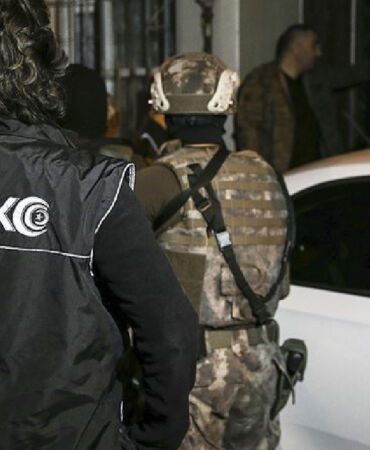 Yalova'daki uyuşturucu operasyonunda 3 kişi tutuklandı!