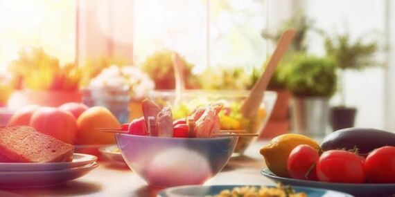 Yaz aylarında doğru beslenmek için öneriler