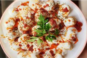 Yazın diyet yapanlar için farklı bir lezzet önerisi_ Mercimek mantısı