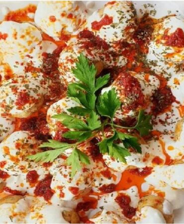 Yazın diyet yapanlar için farklı bir lezzet önerisi_ Mercimek mantısı