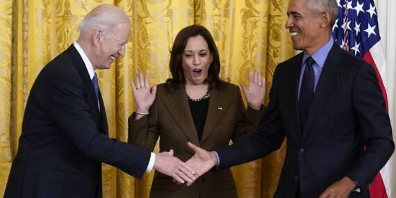 Eski ABD başkanlarından, Biden’ın çekilmesine ilişkin yorumlar geldi