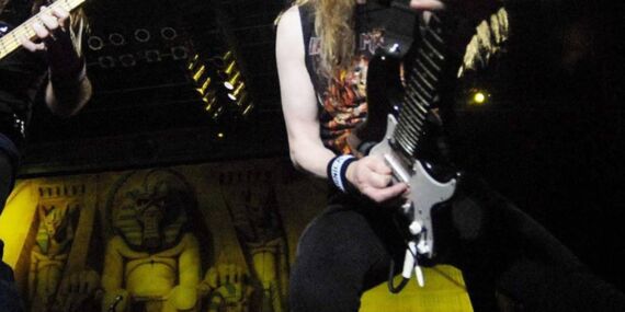 Iron Maiden’in vokalisti Bruce Dickinson İstanbul’da konser verecek