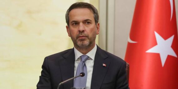 Türkiye ile Nijer arasında petrol ve doğalgaz iş birliği anlaşması imzalandı